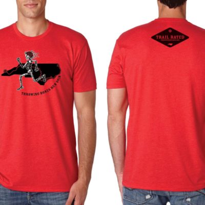 Throw the Bones Short sleeve t-shirt 